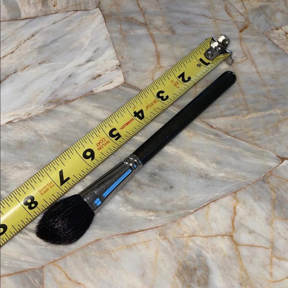 MAC Cosmetics Black Makeup Brush